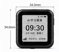 正面展示